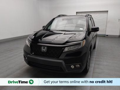 Used 2019 Honda Passport Touring