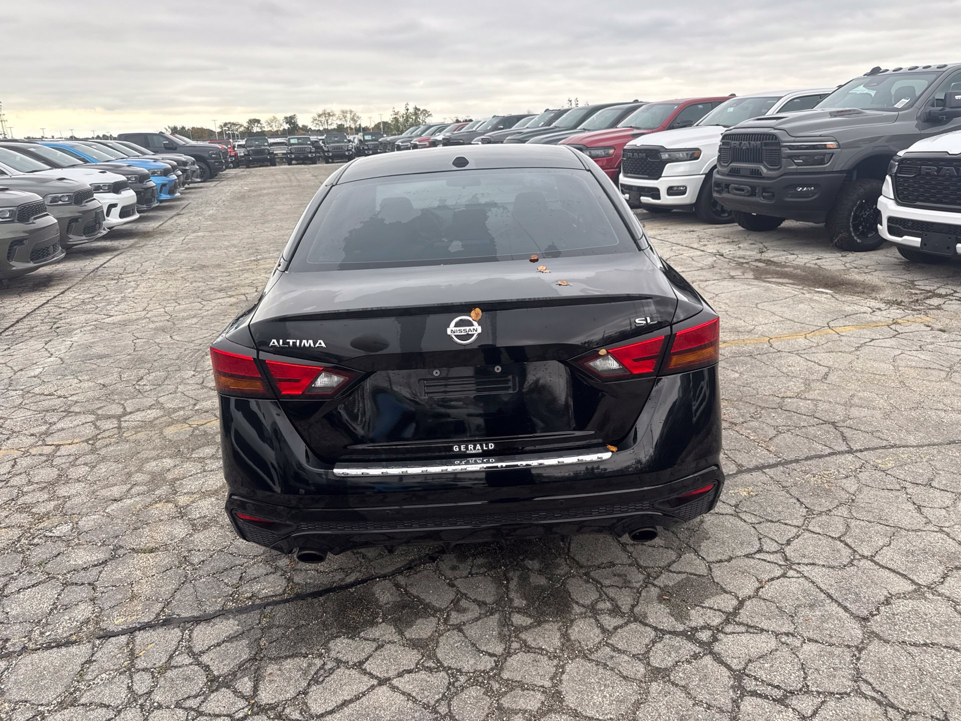 Used 2021 Nissan Altima 2.5 SL FWD image 7