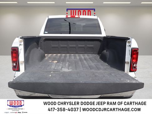 Used 2025 RAM 2500 Big Horn AWD/4WD image 9