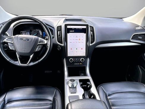Used 2024 Ford Edge SEL AWD/4WD image 13