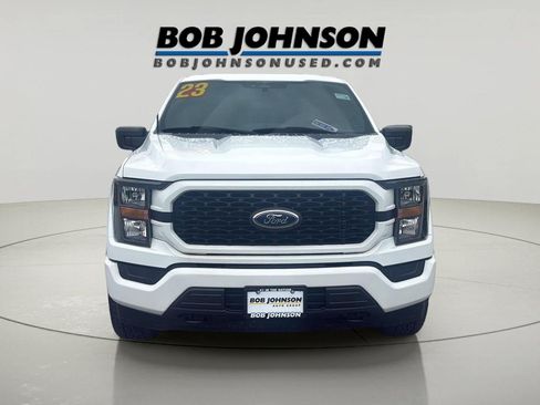 Used 2023 Ford F150 XL w/ STX Appearance Package AWD/4WD image 2
