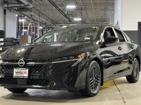 New 2026 Nissan Sentra SV w/ SV Convenience Package FWD image 21