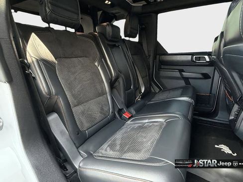 Used 2025 Ford Bronco Raptor w/ Interior Carbon Fiber Pack image 24