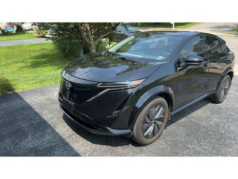 Used 2024 Nissan Ariya AWD image 1