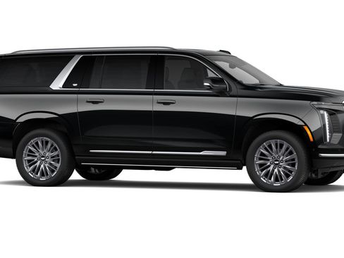 New 2026 Cadillac Escalade ESV Luxury w/ Touring Package AWD/4WD image 13