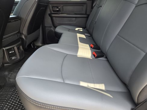 New 2026 RAM 2500 Tradesman w/ Chrome Appearance Group RWD image 19