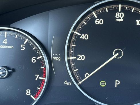 New 2026 MAZDA MAZDA3 s image 40