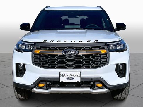 New 2026 Ford Explorer Tremor w/ Tremor Ultimate Package image 3