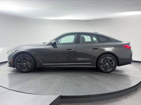 Used 2023 BMW i4 eDrive35 w/ Premium Package RWD image 3