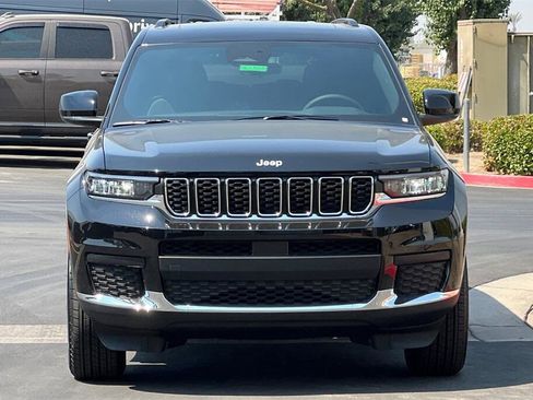 New 2025 Jeep Grand Cherokee L Laredo w/ Luxury Tech Group I image 9