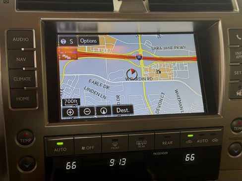 Used 2018 Lexus GX 460 Premium w/ Premium Package AWD/4WD image 21