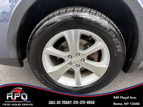 Used 2013 Subaru Outback 2.5i Limited w/ Moonroof Pkg AWD/4WD image 9
