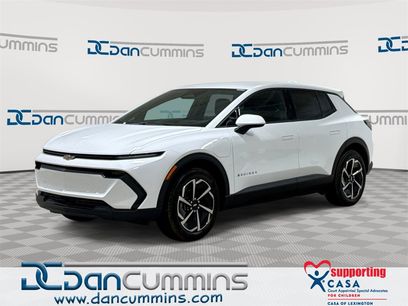 New 2026 Chevrolet Equinox EV LT