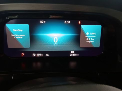 Used 2025 Volkswagen Atlas Cross Sport SE FWD image 2