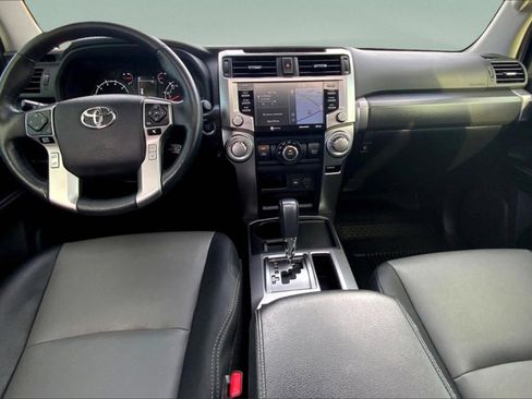 Used 2023 Toyota 4Runner SR5 Premium w/ Moonroof Package image 16