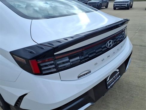 New 2026 Hyundai Sonata SEL image 17