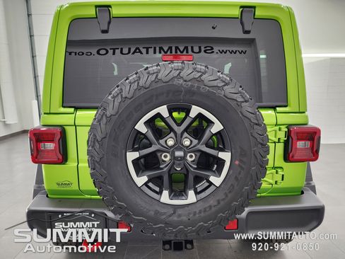 New 2026 Jeep Wrangler Rubicon image 23