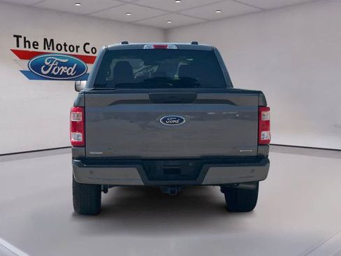 Certified 2023 Ford F150 XL w/ STX Appearance Package AWD/4WD image 5