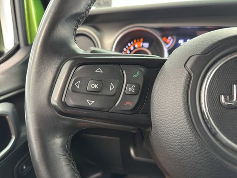 Used 2018 Jeep Wrangler Unlimited Sport S image 20