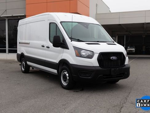 Used 2023 Ford Transit 150 Medium Roof w/ Load Area Protection Package image 6