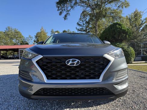 Used 2021 Hyundai Tucson SEL image 2