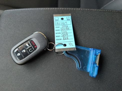 Used 2026 Honda Civic Sport image 14