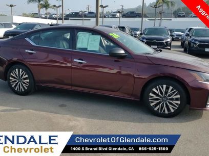 Used 2024 Nissan Altima 2.5 SV