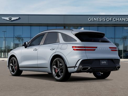 New 2027 Genesis GV70 3.5T Prestige AWD/4WD image 5