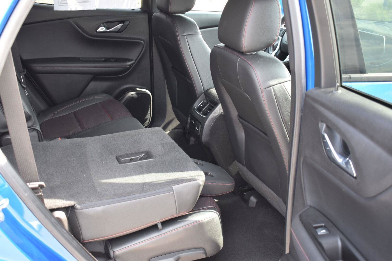 Used 2021 Chevrolet Blazer RS FWD image 17