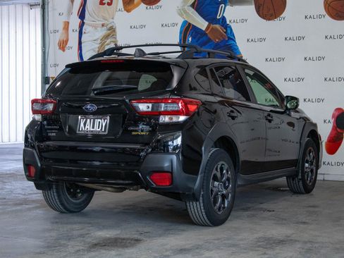 Used 2022 Subaru Crosstrek 2.5i Sport w/ Moonroof Package image 25