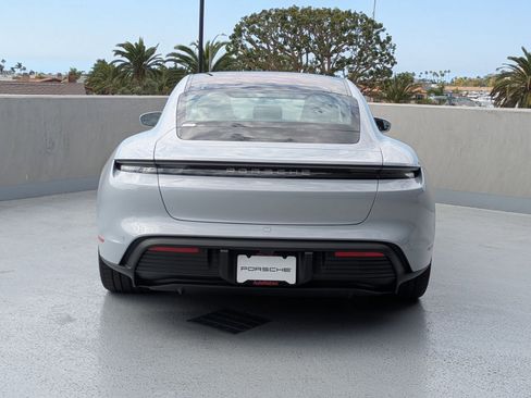 New 2025 Porsche Taycan image 10