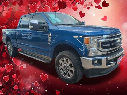 Used 2022 Ford F350 Lariat w/ Chrome Package