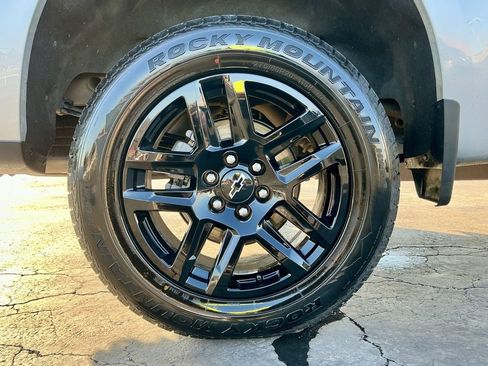 Used 2022 Chevrolet Silverado 1500 RST image 21