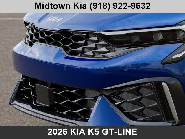 New 2026 Kia K5 GT-Line FWD image 12