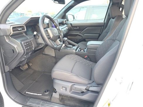 New 2026 Toyota Tacoma SR image 8