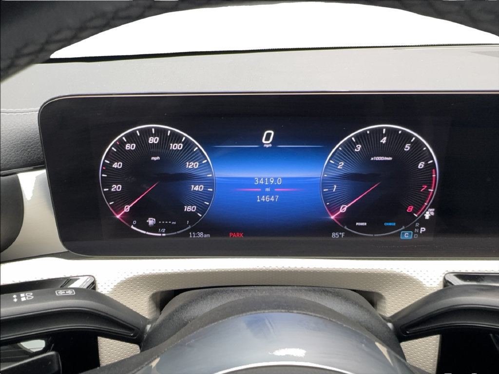 Used 2025 Mercedes-Benz CLA 250 image 42