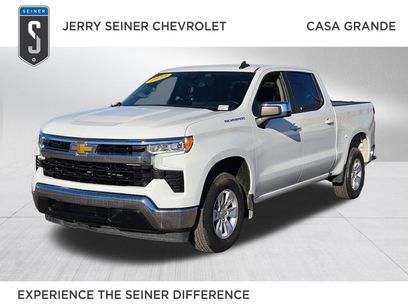 Used 2023 Chevrolet Silverado 1500 LT w/ Convenience Package II