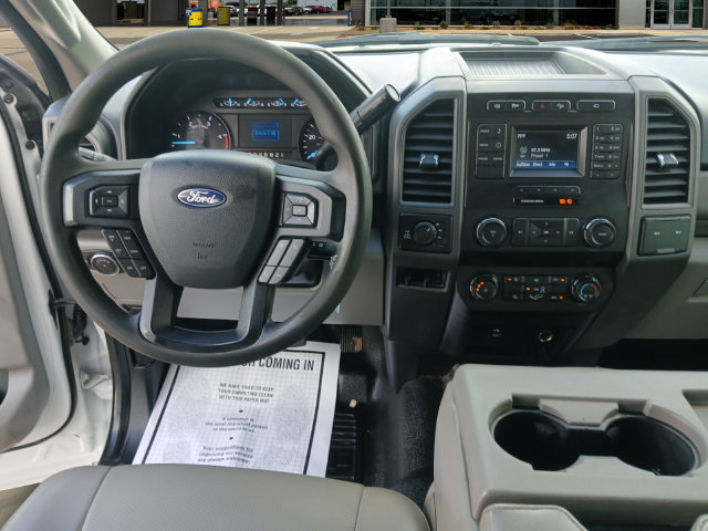 Certified 2019 Ford F350 XL w/ Power Equipment Group AWD/4WD image 10