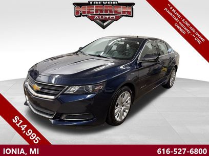 Used 2019 Chevrolet Impala LS