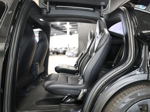 Used 2018 Tesla Model X 100D AWD/4WD image 43