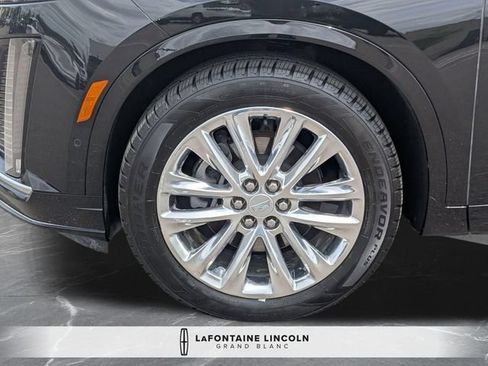 Used 2020 Cadillac XT6 Premium Luxury AWD/4WD image 35
