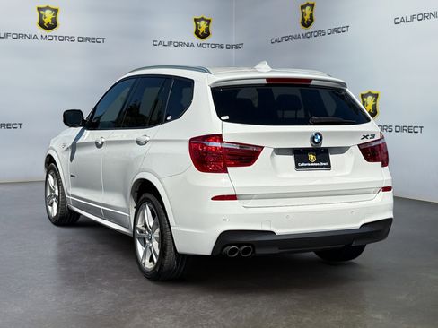 Used 2013 BMW X3 xDrive28i image 3