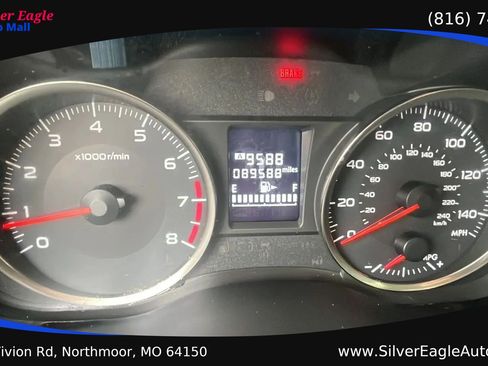 Used 2016 Subaru Impreza 2.0i AWD/4WD image 17