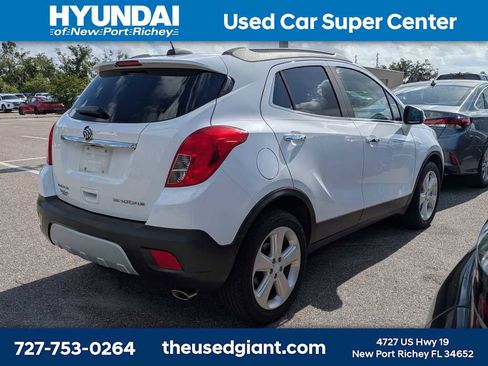 Used 2016 Buick Encore Convenience FWD image 2