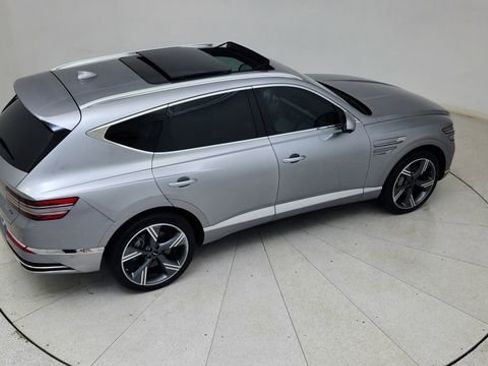 Used 2025 Genesis GV80 3.5T Prestige image 87