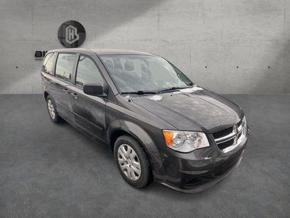 Used 2015 Dodge Grand Caravan American Value Package