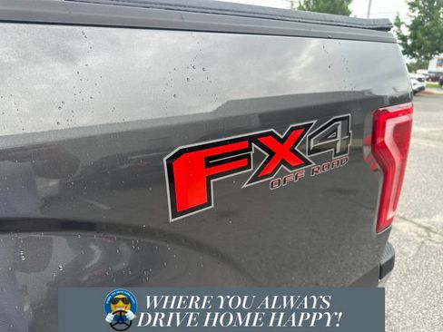 Used 2015 Ford F150 XLT w/ Equipment Group 302A Luxury AWD/4WD image 29
