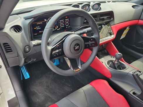 New 2026 Nissan Z Performance w/ Floor Mat Package RWD image 15