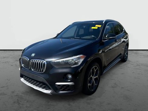 Used 2018 BMW X1 sDrive28i image 1