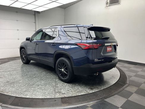 Certified 2023 Chevrolet Traverse LT AWD/4WD image 2